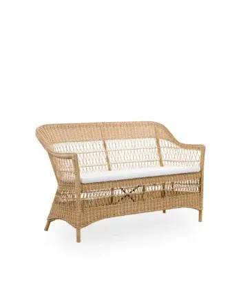 Sika Design Charlot 2-personers Udendørs Sofa med Hynde