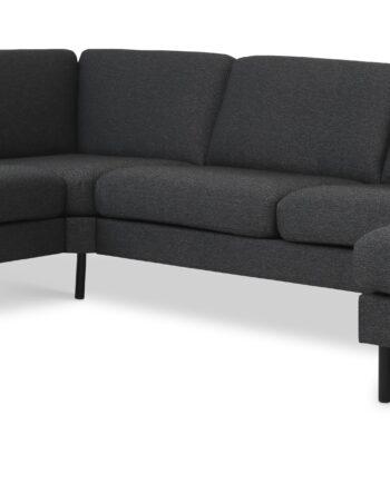 Elegant Antracitgrå Sofa Sæt – Stil og Komfort til Hjemmet