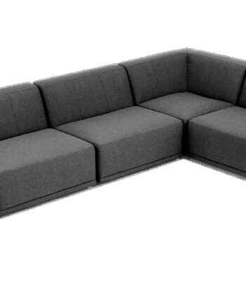 Fleksibel New York Hjørnesofa – Stilfuld Komfort til Dit Hjem