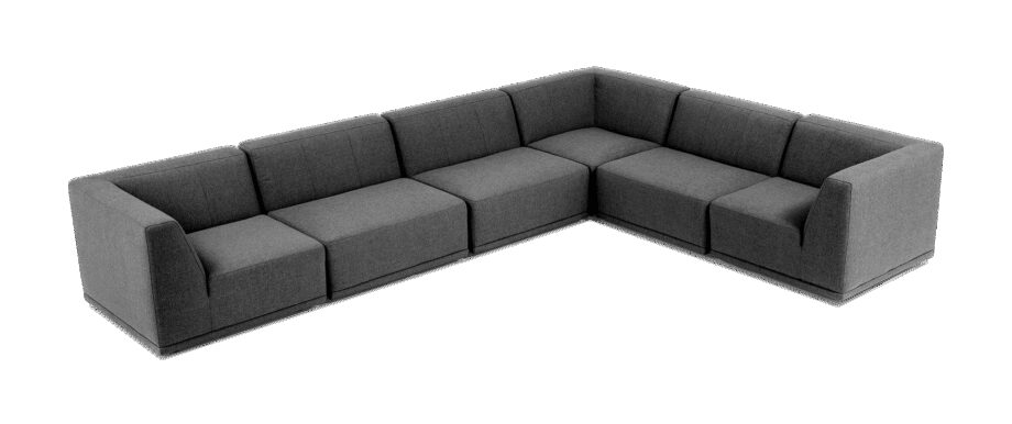 Fleksibel New York Hjørnesofa – Stilfuld Komfort til Dit Hjem