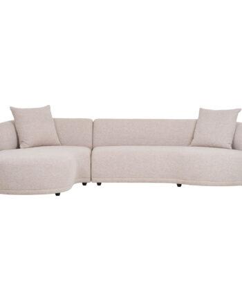 Natur House Nordic Kingston Sofa - Venstrevendt Elegance
