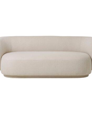 Elegant Mykonos Sofa i Sandfarve – Perfekt til Dit Hjem