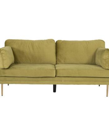 Elegant Grøn Boom Sofa fra Venture Design – Stilfuld Komfort