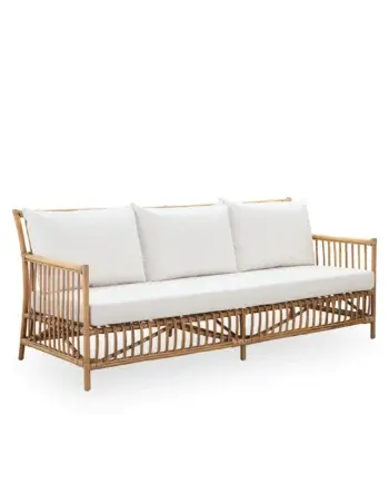 Sika Design Caroline Antik Sofa – Elegant charme til hjemmet