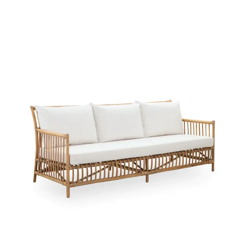 Sika Design Caroline Antik Sofa – Tidløs elegance til hjemmet