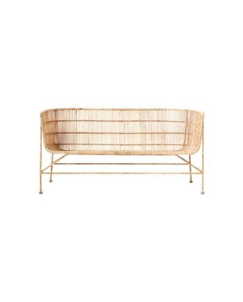 House Doctor Cuun Sofa i Natur – Elegant Lounge Møbeltilbud