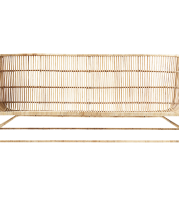 Cuun Rattan Sofa – Skab en Hyggelig Lounge i Dit Hjem!