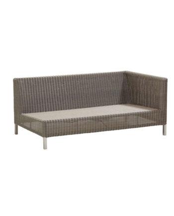 Cane-line Connect 2-personers Sofa – Fantastisk Black Friday!