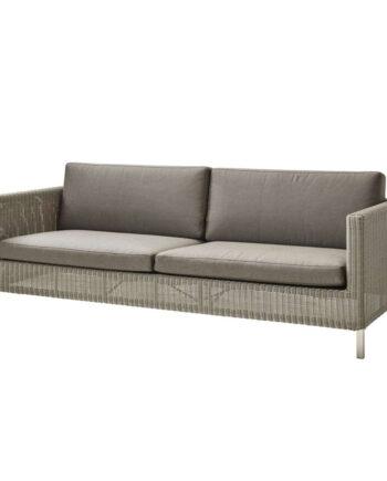 Cane-line Connect 3-personers udendørs sofa - Fantastisk tilbud!