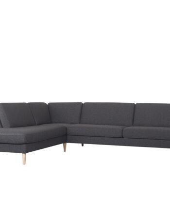 Elegant Golf Sofa med Åben Ende – Komfort til Dit Hjem
