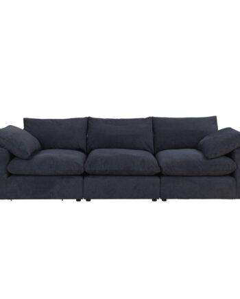 Doven Sofa med Dun – Komfort og Elegance til Dit Hjem