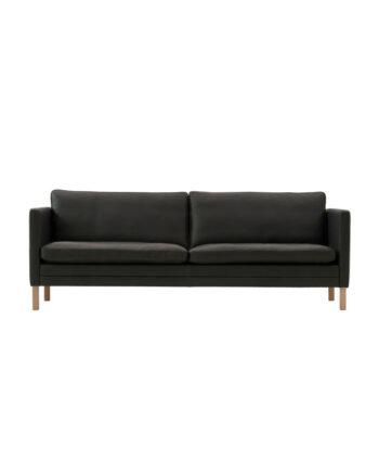 Mogens Hansen MH2614 Sort Sofa – Fantastisk Tilbud!