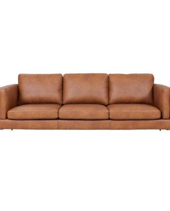 Valencia 3-personers sofa – Stilfuld komfort til hjemmet