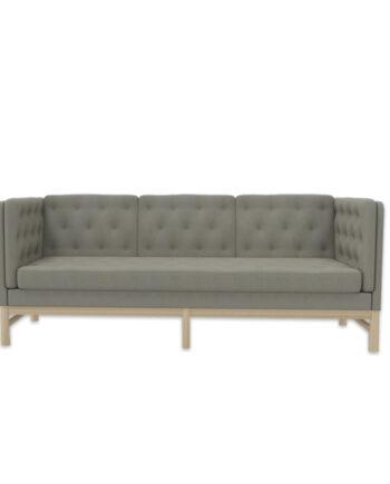 3-personers Sofa EJ315 i Sæbe – Fantastisk Tilbud!