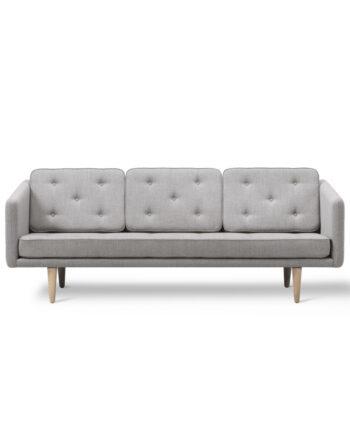 Pers Sofa i Uld – Dansk Møbelklassiker på Udsalg!