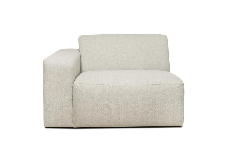 Boston Seater med Arm – Fantastisk Tilbud til Dit Hjem!