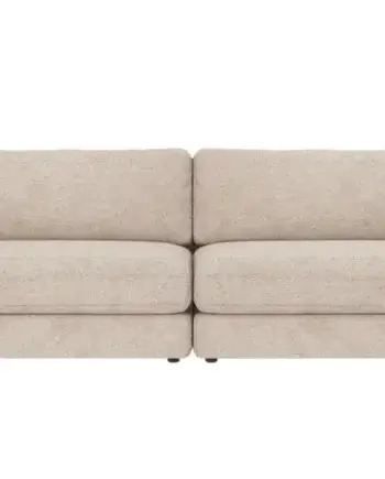 Luksuriøs Grå Duncan Modul Sofa – Stil og Komfort til Hjemmet