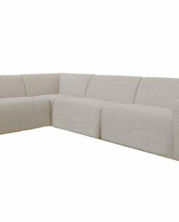 Fleksibel Boston Hjørnesofa – Stilfuld Komfort til Dit Hjem