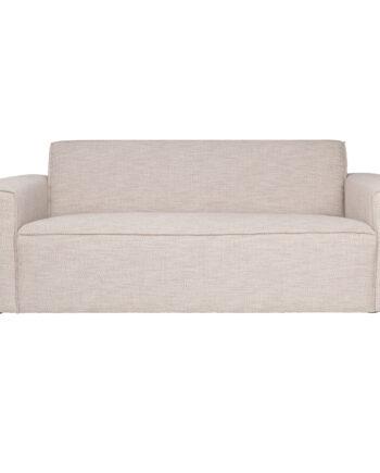 Beige Zuiver Bor Sofa – Elegant og Komfortabel Hjemmeindretning