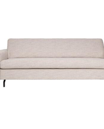 Beige Zuiver Jean Sofa – Elegance til Dit Hjem