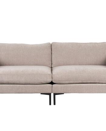 Beige Zuiver Sommer Sofa – Stilfuld komfort til hjemmet