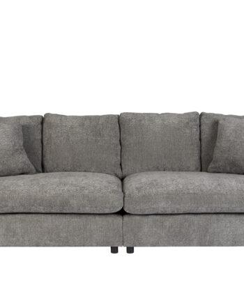 Elegant Grå Zuiver Sense Sofa – Stilfuld Komfort til Hjemmet