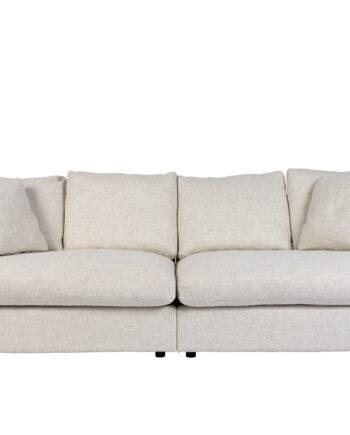 Beige Zuiver Sense Sofa – Elegant Komfort til Dit Hjem