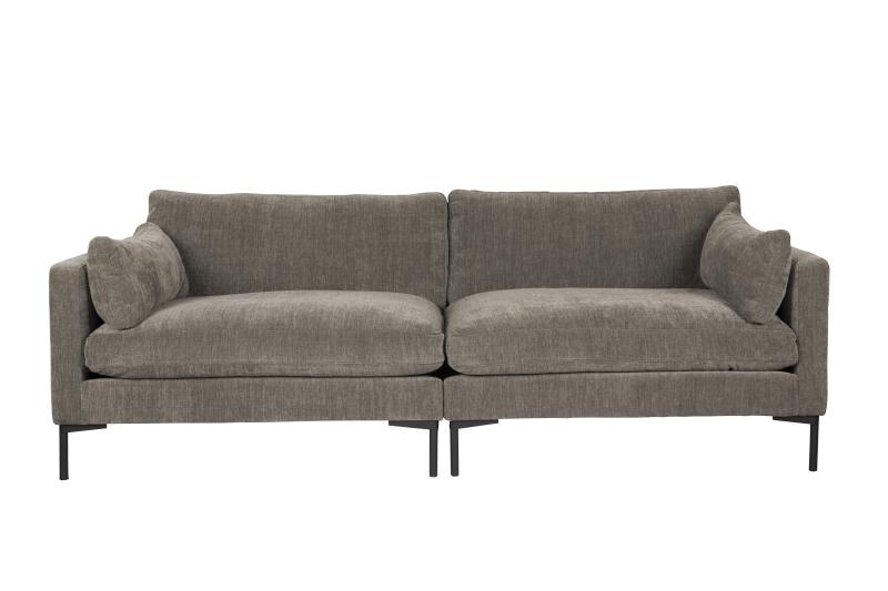 Beige Zuiver Sommer Sofa – Stilfuld komfort til dit hjem!