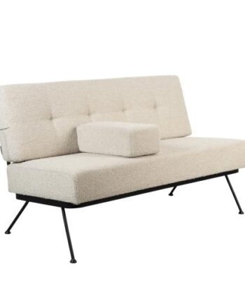 Beige Zuiver Bowie Sofa – Fantastisk Black Friday Tilbud!