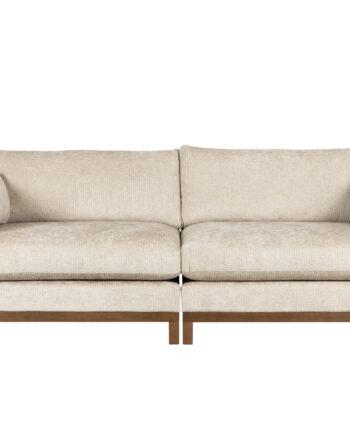 Beige Zuiver Blossom Sofa – Elegant Design til Dit Hjem