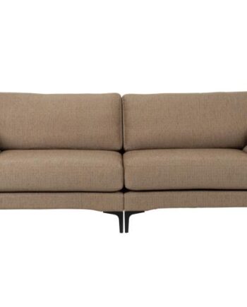 Elegant Brun Balkon Sofa til Udeområdet fra Zuiver