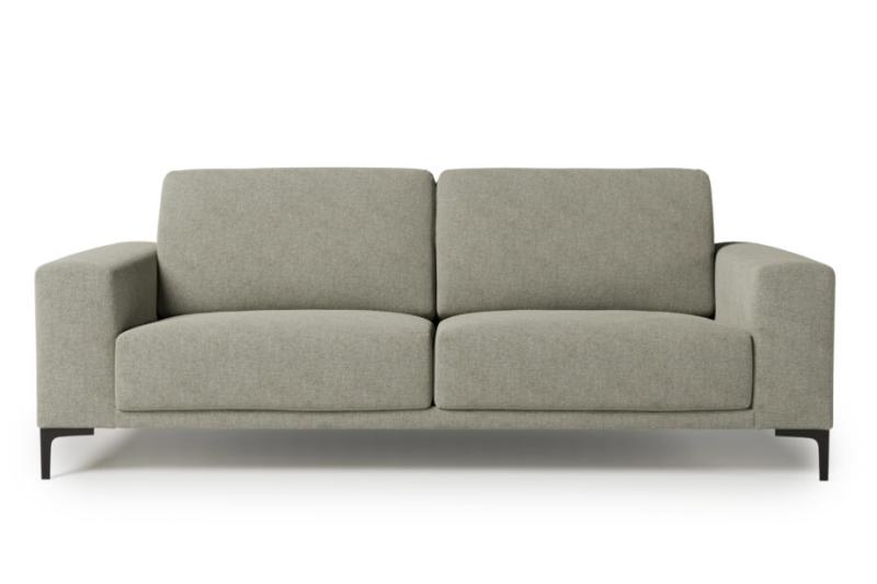 Elegant Santiago Sofa med Chaiselong – Stil og Komfort