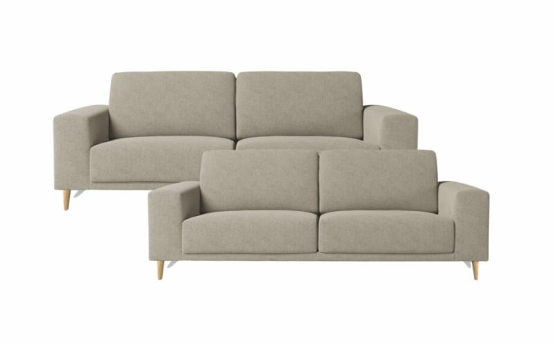Elegant Santiago Sofa Sæt - Stuemøbel på Udsalg!