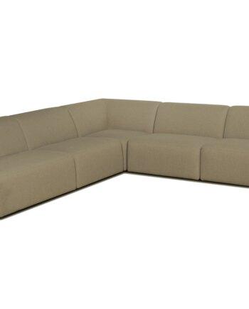 Boston Hjørnesofa med Open End – Elegant og Komfortabel
