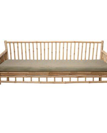 Bloomingville Sole Sofa i Bambus – Elegant og Komfortabel!