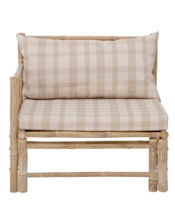 Bloomingville Korfu Modul Sofa – Venstre Hjørne i Bambus