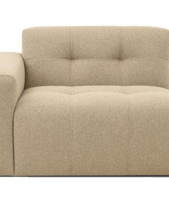 Dallas Modulsofa med Arm – Komfort og Fleksibilitet
