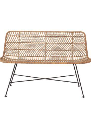 Bloomingville Hallie Rattan Sofa – Fantastisk Tilbud!