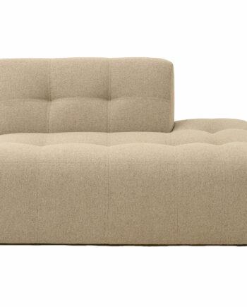 Dallas Open End Modul – Fleksibel Sofa til Dit Hjem