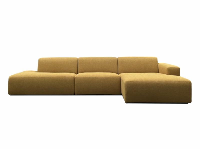 Boston Chaiselongsofa med Fleksible Moduler – Fantastisk Tilbud!