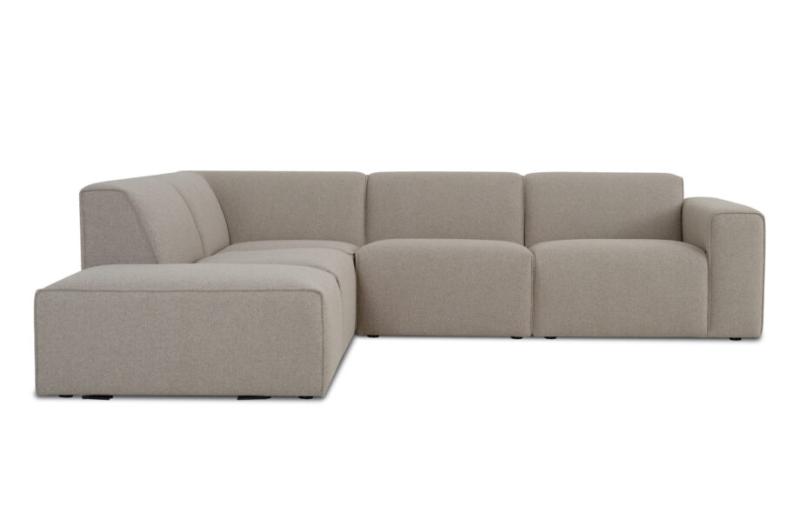 Manhattan Hjørnesofa – Tidløs Elegance til Dit Hjem