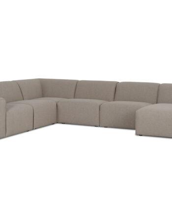 Manhattan Hjørnesofa med Chaiselong – Fantastisk Tilbud!
