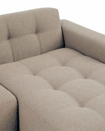 Dallas Chaiselongsofa – Fleksibel Komfort til Dit Hjem!