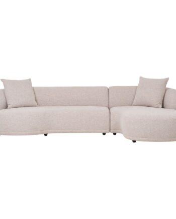House Nordic Kingston Sofa med Højrevendt Chaiselong