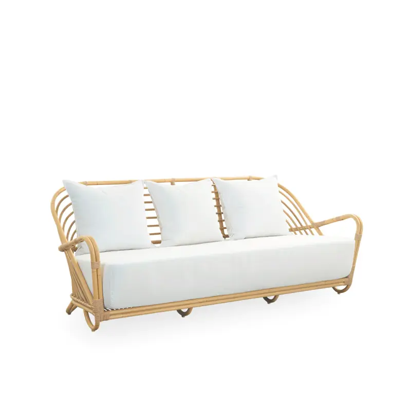 Sika Design Charlottenborg Udesofa med Hynde – Naturtilbud