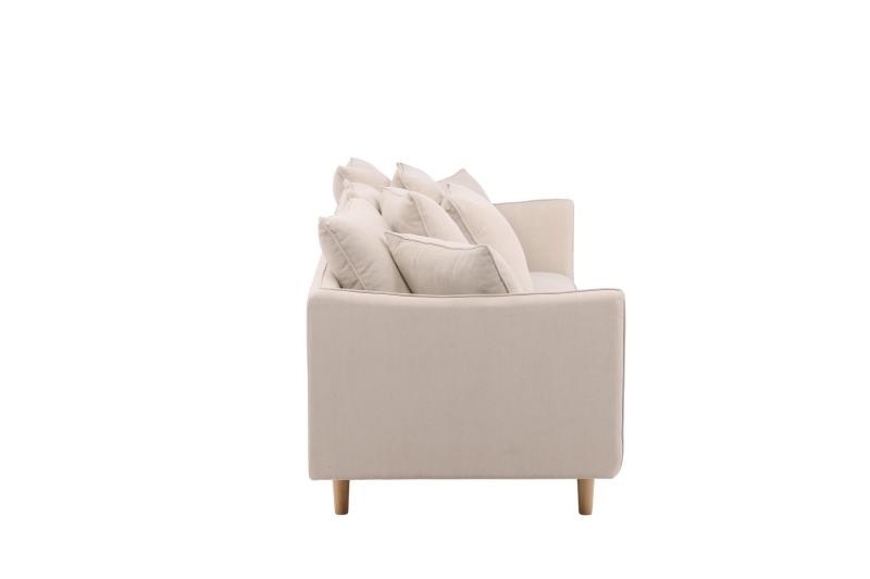 Elegant Hvid Sofa fra VIND Collection - Stilfuld Indretning