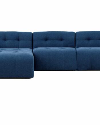 Dallas Chaiselongsofa – Stilfuld og Komfortabel Indretning
