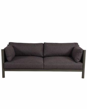 Elegant Grøn Loungesofa til Udendørs Brug – Fantastisk Tilbud!