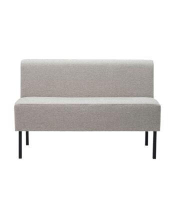Moderne 2-personers sofa i naturlig stil fra House Doctor