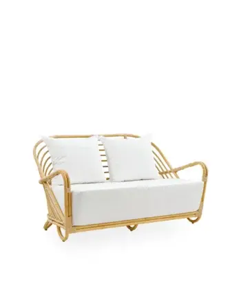 Sika Design Charlottenborg Udesofa med Hynde – Elegant Havemøbel